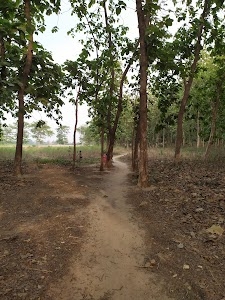 Balua rampur shripal pond