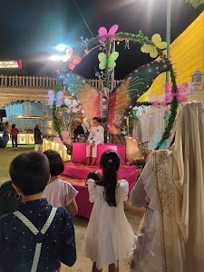 Akshay Dham Marriage Garden