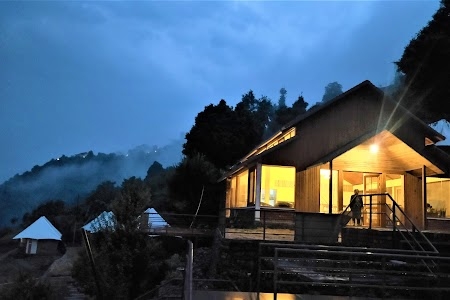 The Bugyal Kanatal