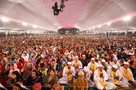 Satlok Ashram(Manav Dharam Ashram)