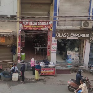 NEW DELHI BARBAR Muradabadi & Hydrabadi Biryani