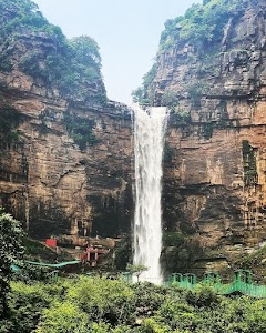 Tutla Bhawani Waterfall