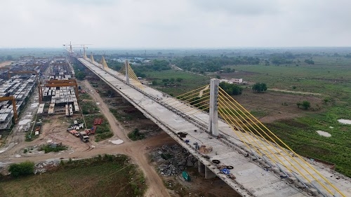 Kachchi Dargah Bidupur Ganga Bridge