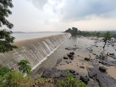 Makardhokda Dam & Reservoir