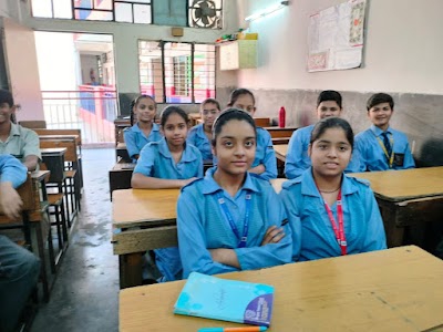 Happy Senior School