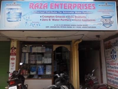 Raza Enterprises
