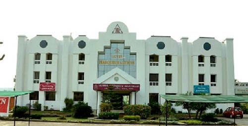 Hotel Marquis Manthan