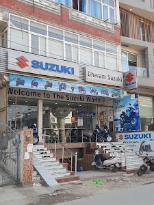 DHARAM SUZUKI