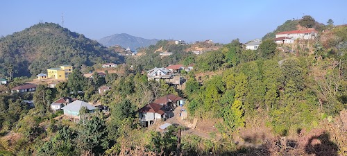 Aizawl District