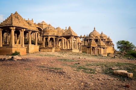 Indian Desert Camp jaisalmer