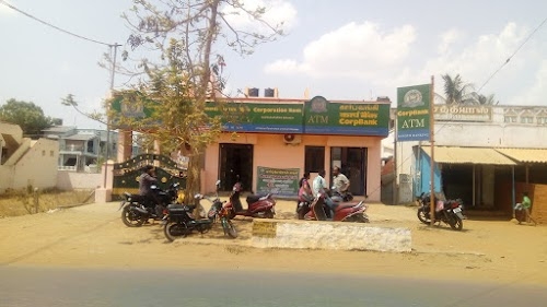 Corporation Bank ATM