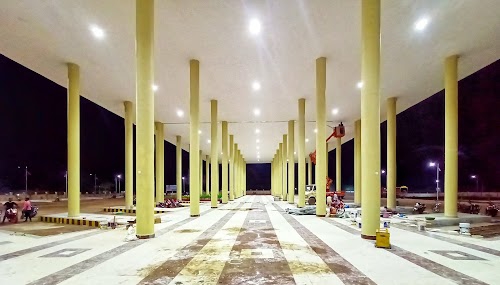 Balangir New Bus Terminal