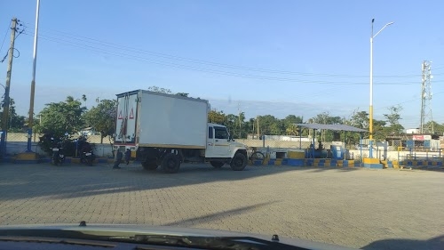 Bharat Petroleum Petrol Pump