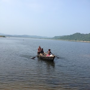 Haldia Dam(Phulwaria dam)