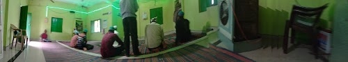 Masjid-e-amina. مسجد امینہ