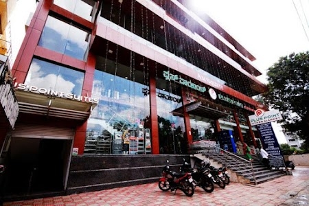 OYO 3175 Pluspoint Suites Hotel Bangalore