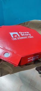 Ovenstory Pizza