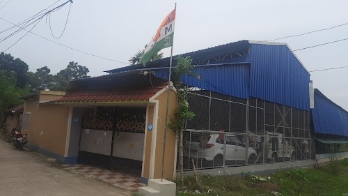 MLA OFFICE DHANIAKHALI