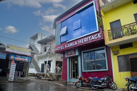 Hotel Kamla Heritage