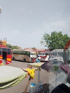 Jhansi Bus Stand