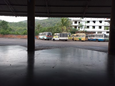 Canacona Bus Station