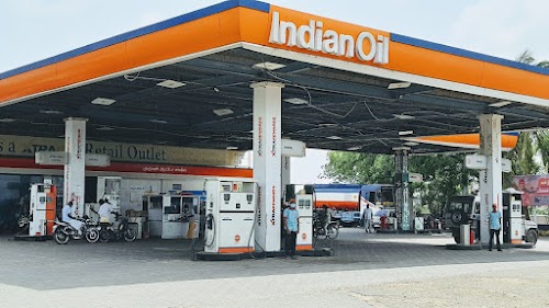 Indian Oil Petrol Pump