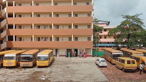 Divya Jyoti English Higher Secondary School