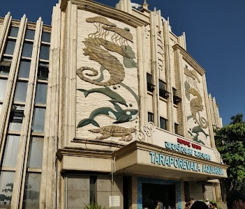Taraporewala Aquarium