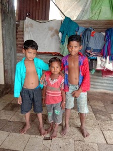 TempleHanuman Dhara