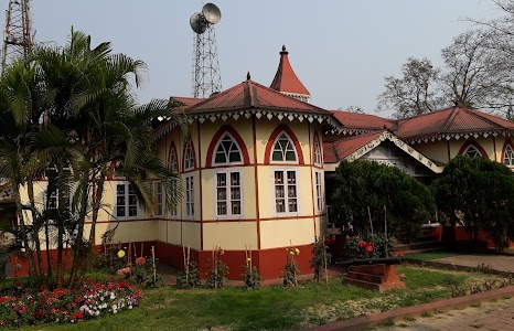 Asam Sahitya Sabha, Central Office