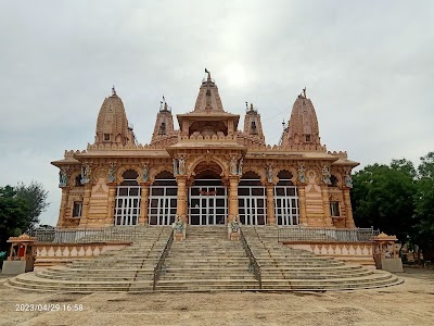 Naklank Guru Dham Shaktinagar Halvad
