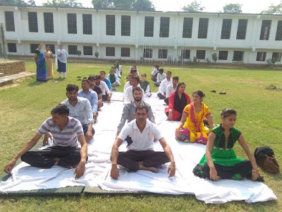 Faiz E Aam Degree College