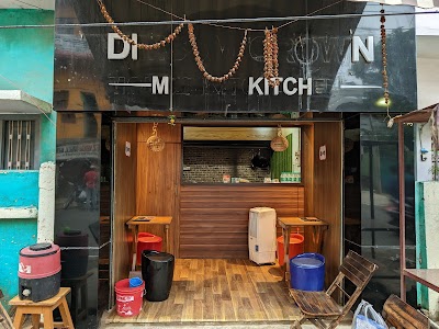 Dimsum Crown Momos Kitchen