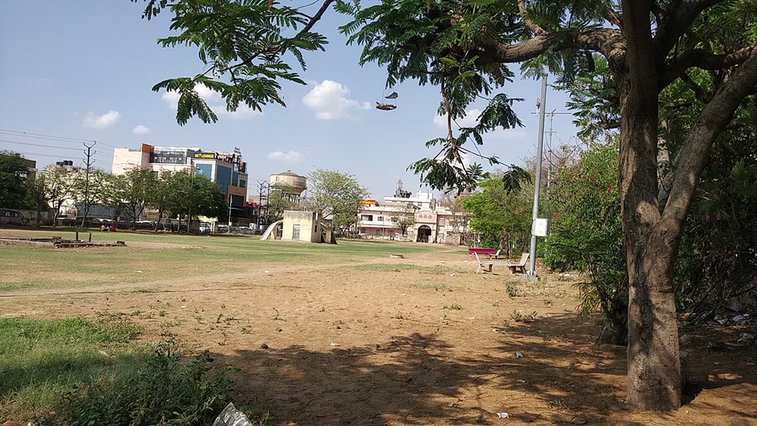 Dashera Maidan Park