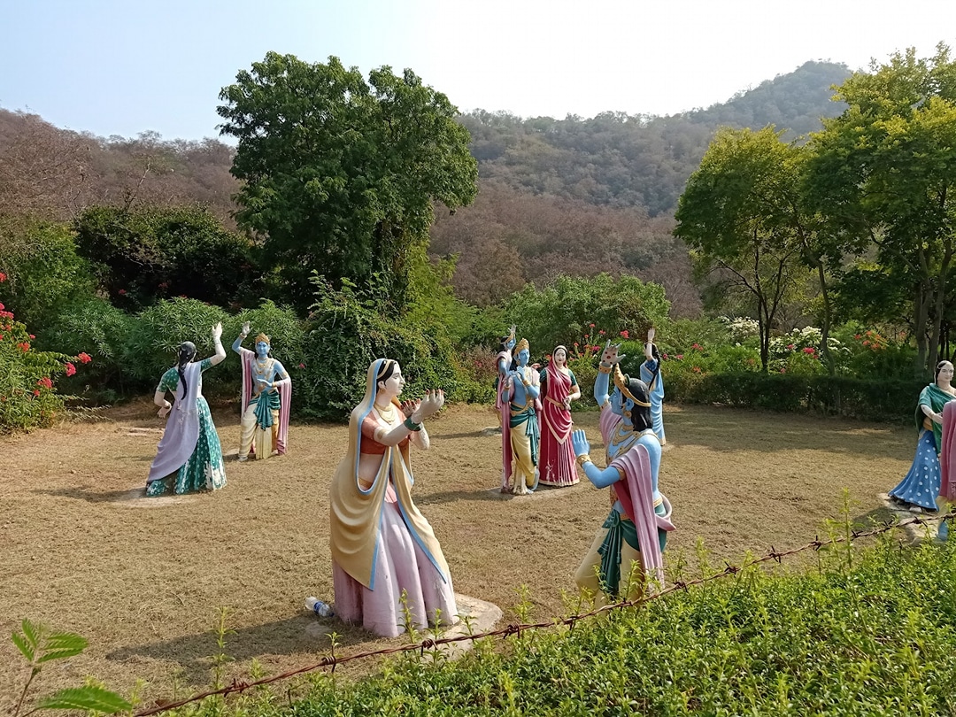 Kanak Ghati Garden