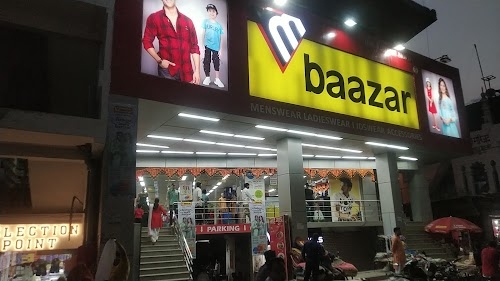 M Baazar Sultanpur