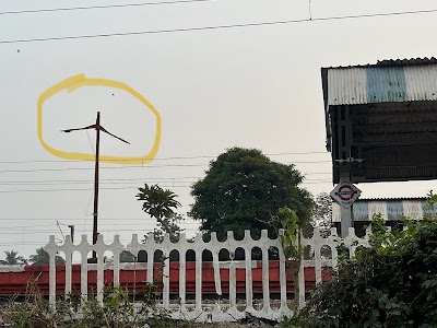 Fuleswar Railway Station