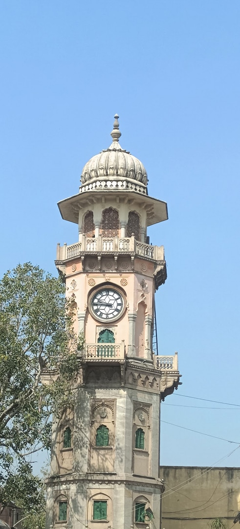 Wireless police office yadgar