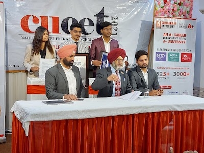 Chandigarh University Hisar Office