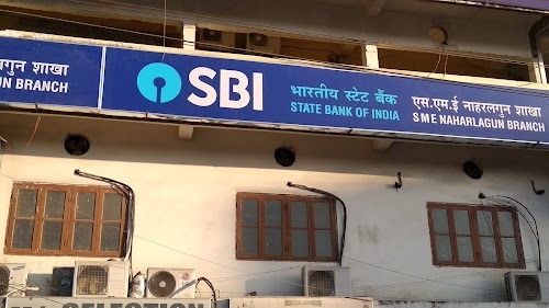 State Bank of India NAHARLAGUN