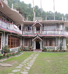 Orange Villa