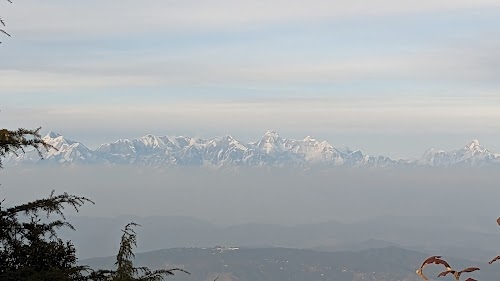 Naini Peak Trek Starting Point