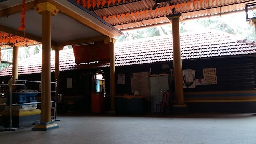 Shivamangalam Sadashiva Temple