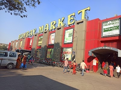 Bombay Market
