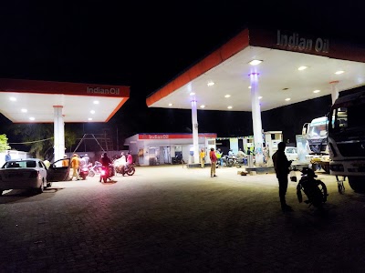 Indian Oil Petrol Bunk
