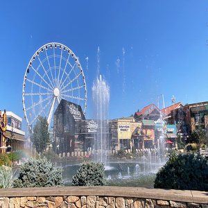 The Island in Pigeon Forge