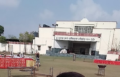 Gandhi Nagar Club