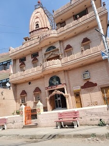Radha Krishna Mandir Puth khurd