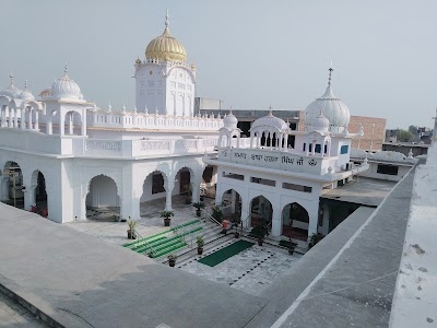 Gurudwara Sahib Singhpura