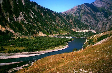 Tulail Valley